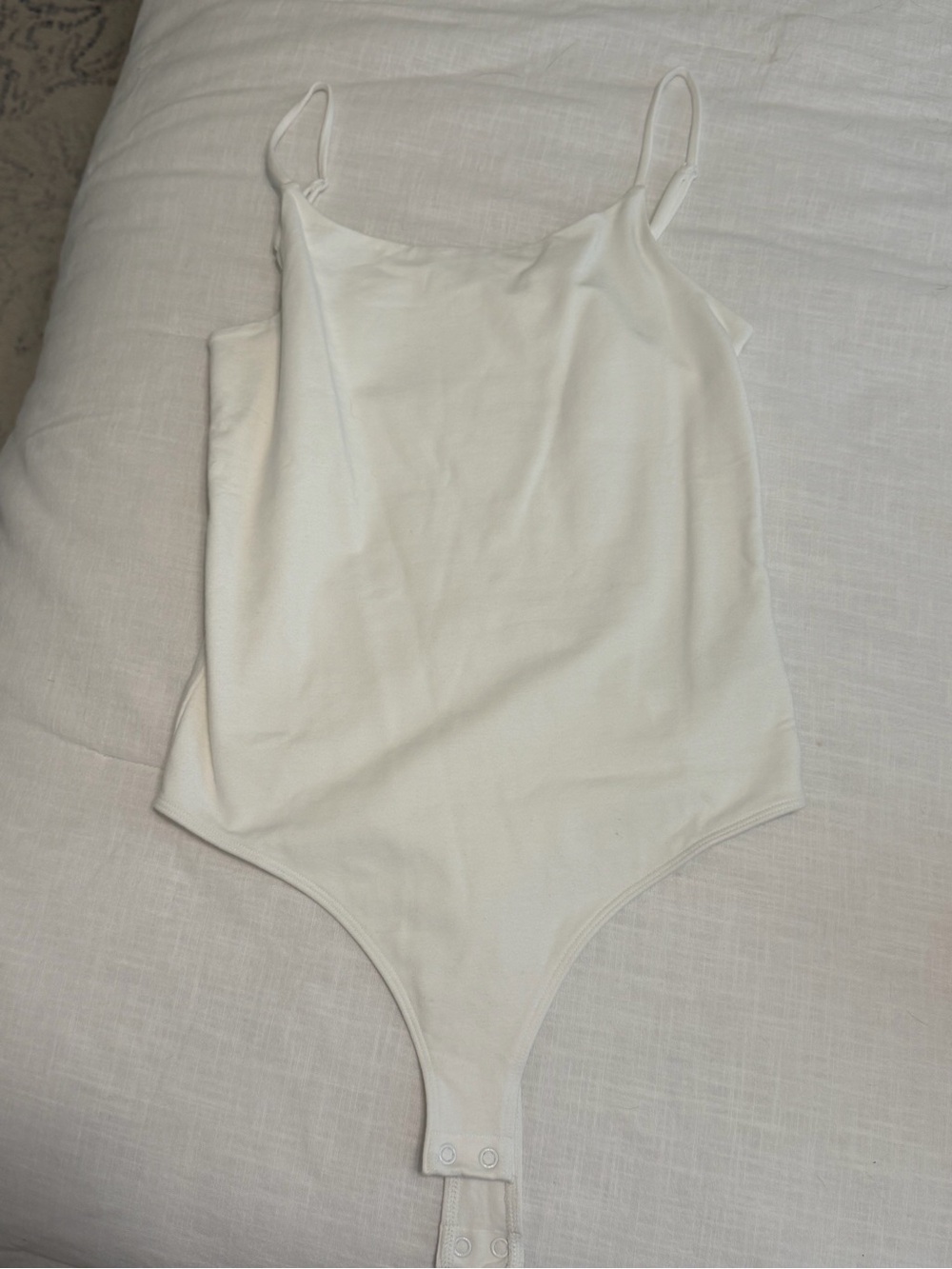 GAP White One-Piece Bodysuit - never worn